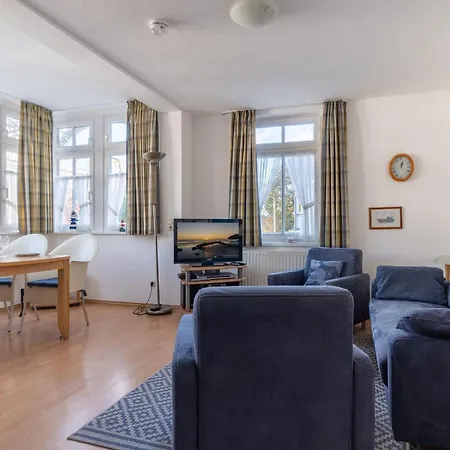 Villa 18 Eden Binz
