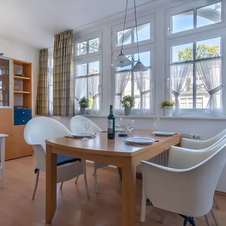 Villa 18 Eden Binz